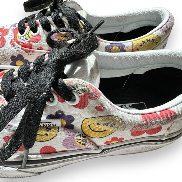 Vans - Era Radically Happy Youth Sneakers Size 1 - Picture 5 of 16